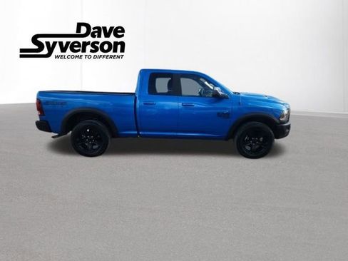 Certified 2022 RAM 1500 Classic Warlock w/ Trailer & Traction Group image 4