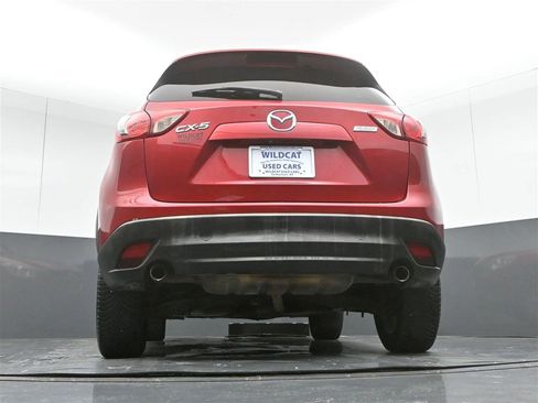 Used 2016 MAZDA CX-5 Grand Touring AWD/4WD image 34