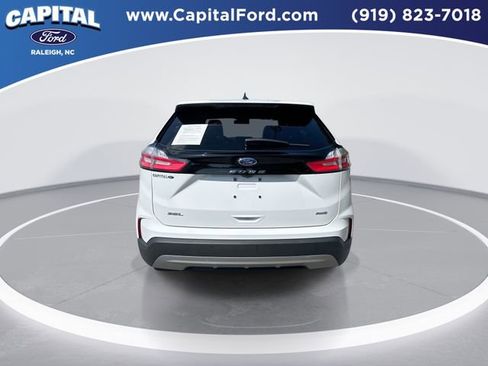 Certified 2022 Ford Edge SEL w/ Convenience Package image 7