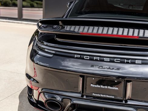 Certified 2024 Porsche 911 Turbo S AWD/4WD image 13