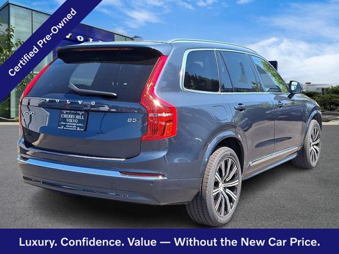 Certified 2024 Volvo XC90 B5 Core w/ Protection Package Premier AWD/4WD image 7
