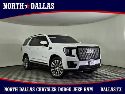 Used 2022 GMC Yukon Denali