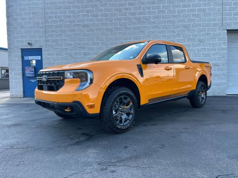 New 2026 Ford Maverick Tremor AWD/4WD image 3