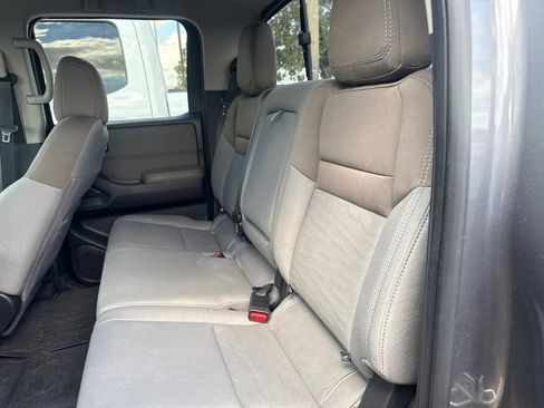 Used 2022 Nissan Frontier SV w/ Technology Package RWD image 5