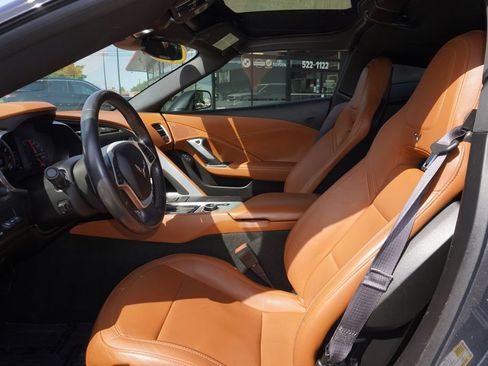 Used 2014 Chevrolet Corvette Stingray Coupe w/ 3LT Preferred Equipment Group RWD image 22