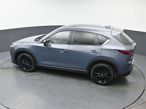 Certified 2023 MAZDA CX-5 Carbon Edition image 42