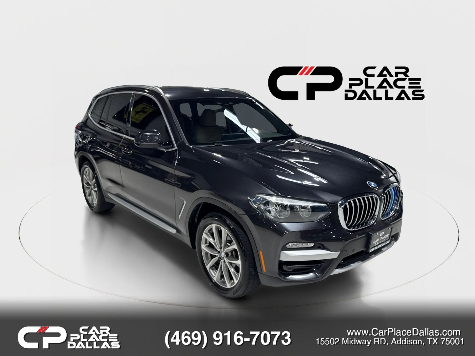 Used 2019 BMW X3 xDrive30i AWD/4WD image 4