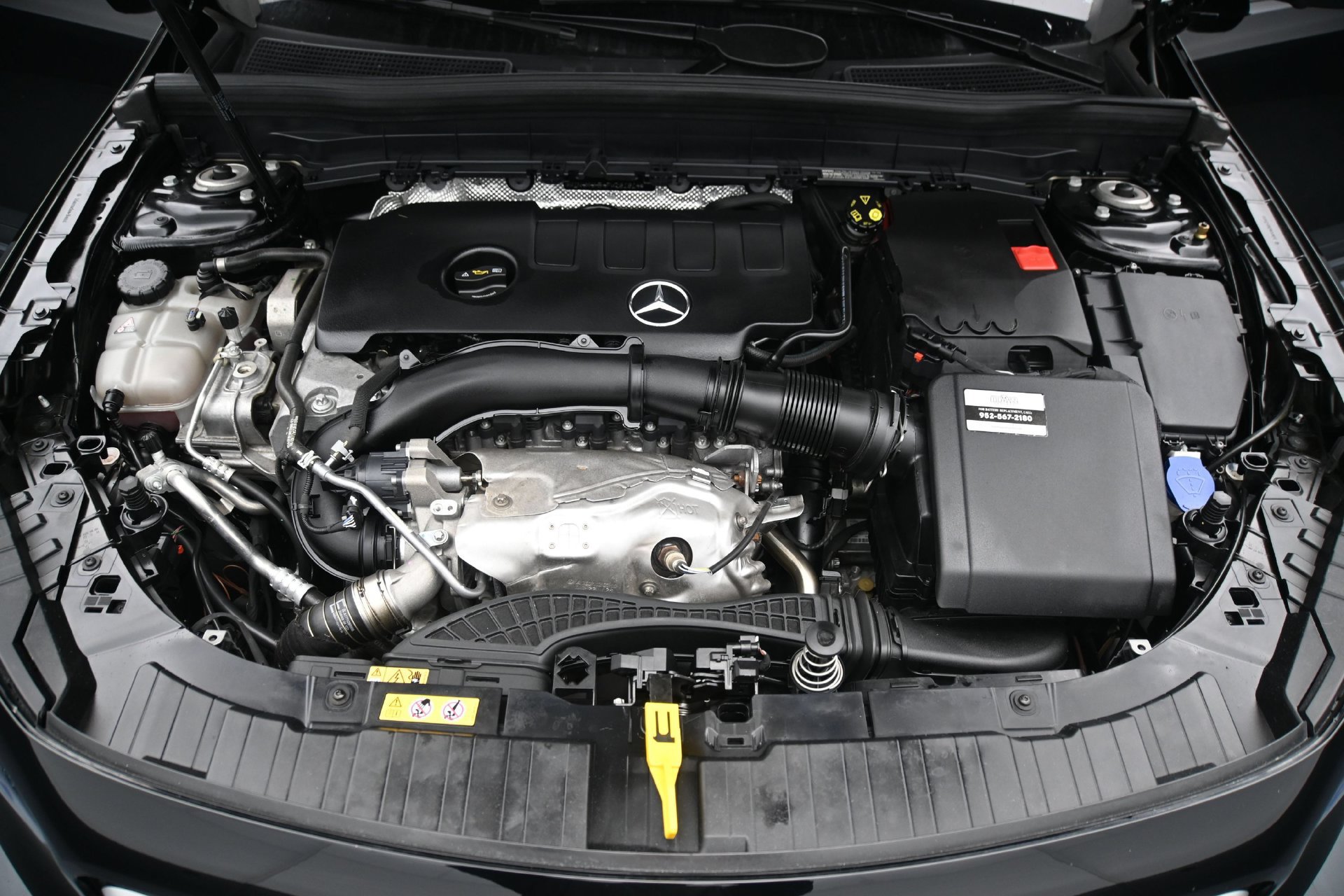 Used 2023 Mercedes-Benz GLB 250 4MATIC image 29