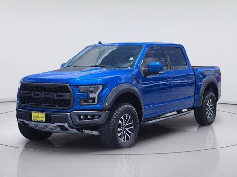Certified 2019 Ford F150 Raptor w/ Equipment Group 802A Luxury AWD/4WD image 1