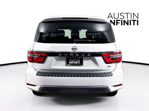 Used 2022 Nissan Armada SL image 4