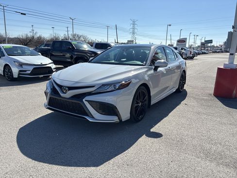 Certified 2023 Toyota Camry XSE w/ Cold Weather Package image 36