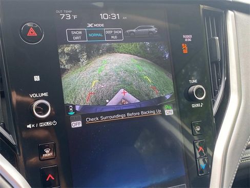 Used 2025 Subaru Outback Onyx Edition XT image 24