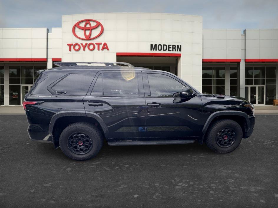 Certified 2023 Toyota Sequoia TRD Pro AWD/4WD image 15