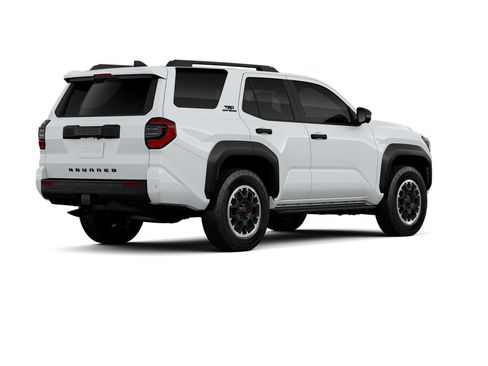 New 2026 Toyota 4Runner TRD Off-Road Premium AWD/4WD image 40