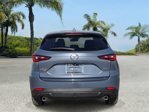 Used 2023 MAZDA CX-5 Carbon Edition AWD/4WD image 5