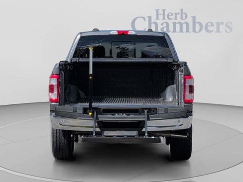 Certified 2022 Ford F150 Lariat AWD/4WD image 5