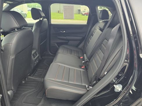 Certified 2025 Honda CR-V Sport-L image 10