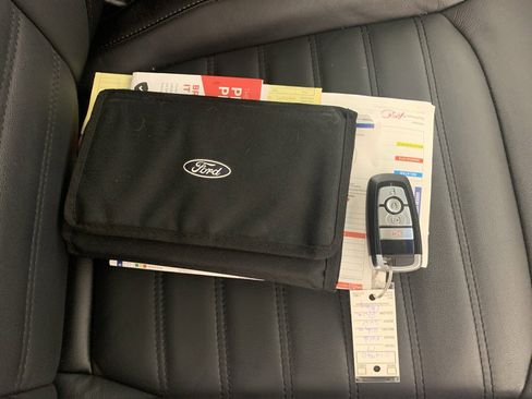 Used 2017 Ford Edge SEL w/ Equipment Group 201A image 45