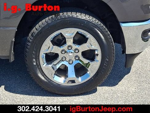 Used 2022 RAM 1500 Big Horn AWD/4WD image 8
