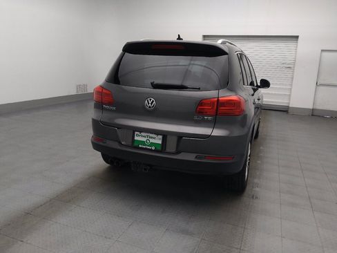 Used 2015 Volkswagen Tiguan SEL FWD image 7