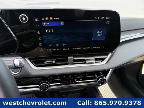 New 2026 Chevrolet Equinox LT w/ Midnight Edition AWD/4WD image 20