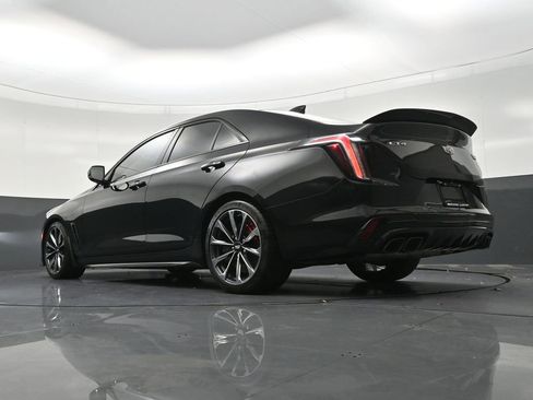 Used 2025 Cadillac CT4 V Blackwing RWD image 25