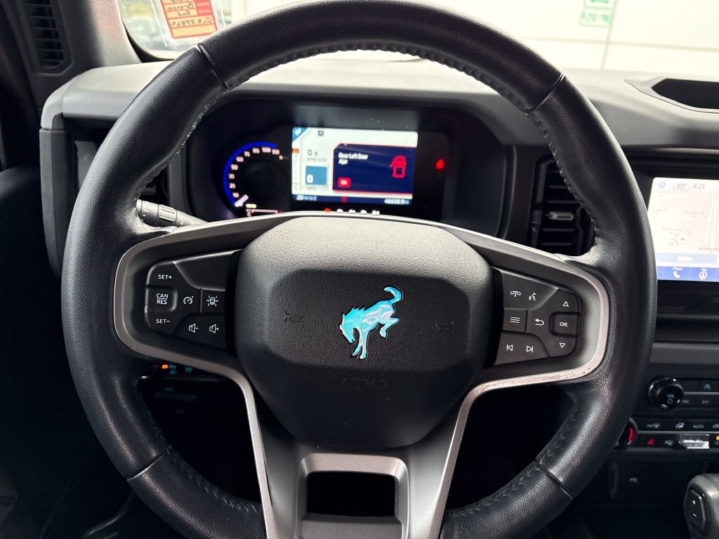 Used 2022 Ford Bronco Big Bend AWD/4WD image 13