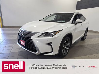 Used 2017 Lexus RX 350 F Sport