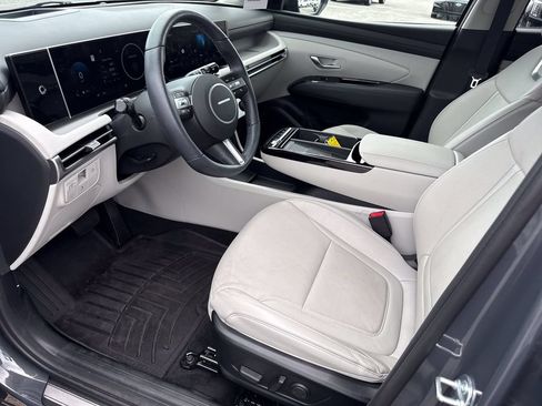 Used 2025 Hyundai Tucson Limited FWD image 10