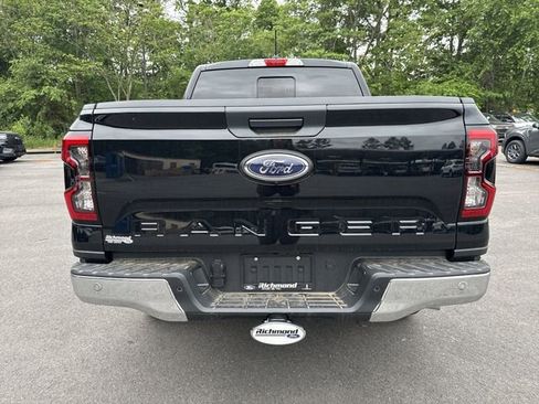 New 2025 Ford Ranger XLT w/ Chrome Accent Package AWD/4WD image 7
