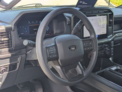 Certified 2024 Ford F150 STX w/ STX Black Appearance Package RWD image 21