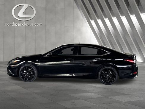 Certified 2023 Lexus ES 350 F Sport image 1