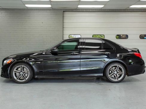 Used 2019 Mercedes-Benz C 43 AMG 4MATIC Sedan image 4