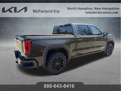 Used 2024 GMC Sierra 1500 Elevation AWD/4WD image 6