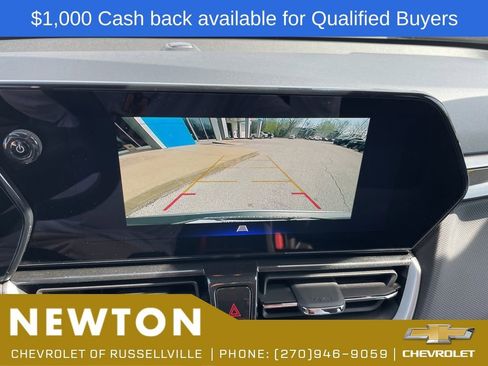 New 2026 Chevrolet TrailBlazer LT w/ Convenience Package FWD image 11