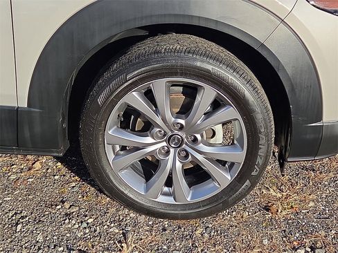 Used 2023 MAZDA CX-30 AWD 2.5 S w/ Select Package image 8