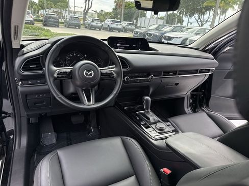 Used 2025 MAZDA CX-30 AWD 2.5 S w/ Preferred Package image 35