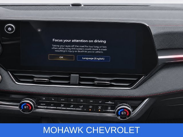Used 2026 Chevrolet Equinox RS w/ Convenience Package III AWD/4WD image 17