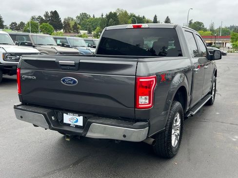 Used 2015 Ford F150 XLT w/ Equipment Group 301A Mid AWD/4WD image 7