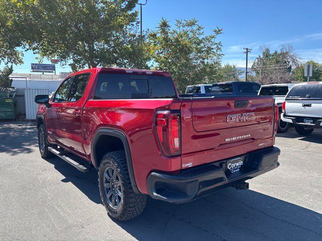 Used 2024 GMC Sierra 1500 AT4X AWD/4WD image 6