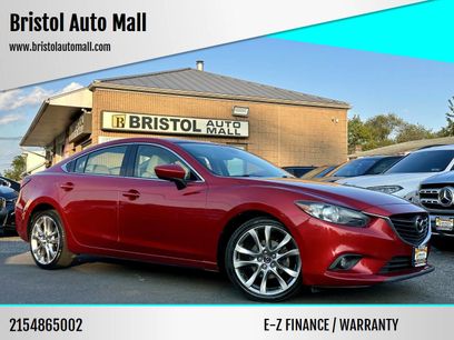 Used 2014 MAZDA MAZDA6 Grand Touring