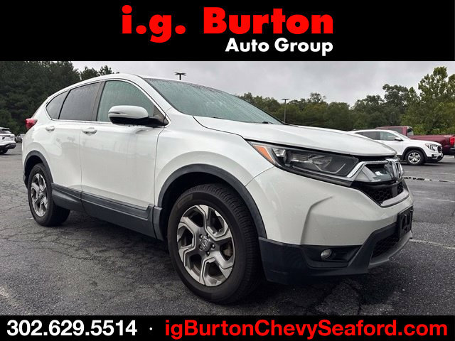 Used 2019 Honda CR-V EX-L image 1