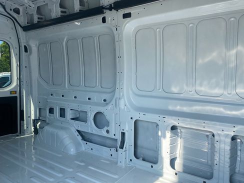 Used 2023 Ford Transit 250 148 High Roof w/ Exterior Upgrade Package image 7
