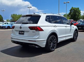 Used 2020 Volkswagen Tiguan SEL Premium R-Line AWD/4WD video 3