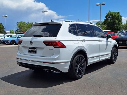 Used 2020 Volkswagen Tiguan SEL Premium R-Line AWD/4WD image 3