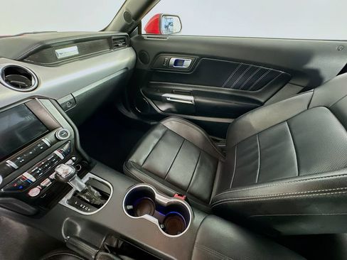 Used 2021 Ford Mustang Premium RWD image 11