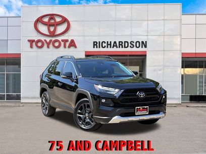 Used 2023 Toyota RAV4 Adventure