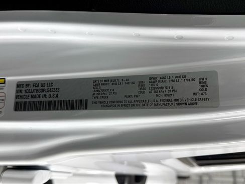 Used 2023 Jeep Gladiator Rubicon w/ LED Lighting Group image 41