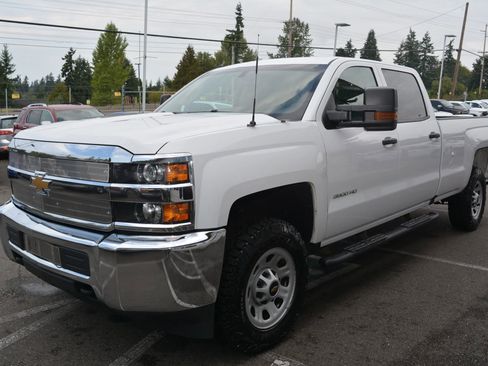 Used 2018 Chevrolet Silverado 3500 W/T image 3