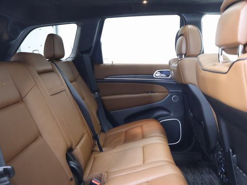 Used 2021 Jeep Grand Cherokee Summit image 24